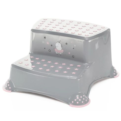 Zopa Dupla Fellépő csúszásgátlós 120kg-ig - Unicorn