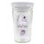 MAM Easy to Drink Cup 290 ml csöpögésmentes itatópohár 8+ hó - Lila zebra