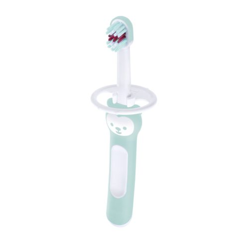 MAM Baby’s Brush - bébifogkefe 6+hó - fiu