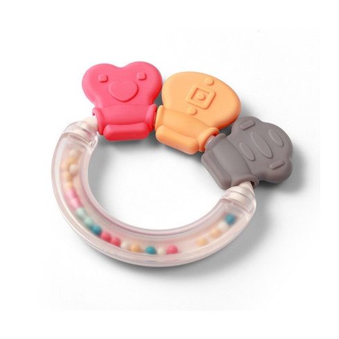 BabyOno csörgő rágóka 3hó+ (1595)