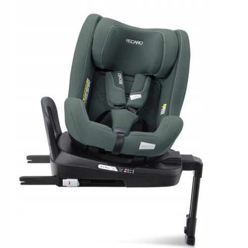 Recaro Salia 125 KID i-Size gyerekülés 61-125 cm - Mineral Green