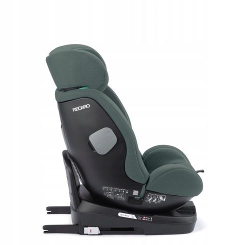 Recaro Salia 125 KID i-Size gyerekülés 61-125 cm - Mineral Green