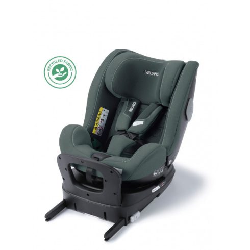 Recaro Salia 125 KID i-Size gyerekülés 61-125 cm - Mineral Green