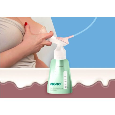 NENO Anyatej tároló zacskók 20 db, 150 ml