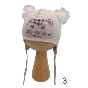 Marika Pamut sapka (40) "KICIA" rózsaszín