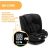 Chicco Mokita I-Size autósülés 76-150 cm - Black