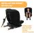 Chicco Mokita I-Size autósülés 76-150 cm - Black