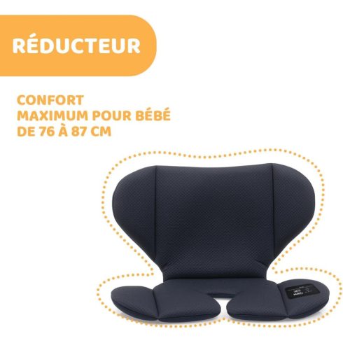 Chicco Mokita I-Size autósülés 76-150 cm - India Ink