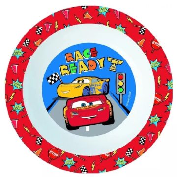 Verdák mintás műanyag mikrózható mélytányér