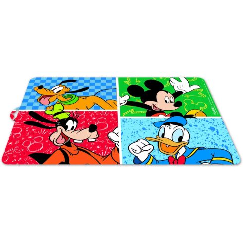 Disney műanyag tányéralátét 43x28 cm