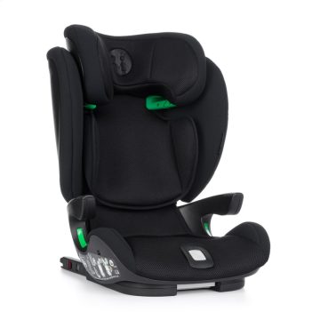   PETITE&MARS Elite Fix Pro i-Size gyermekülés - 100-150 cm - Black Air 