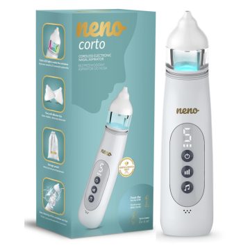 Neno Corto elektromos orrszívó