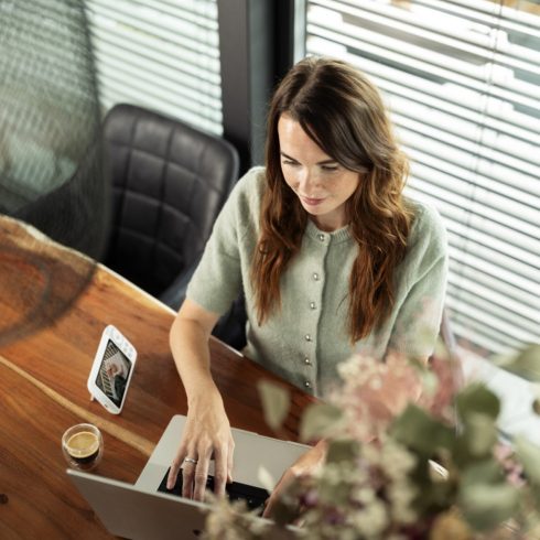 PETITE&MARS digitális bébiőr EVE 5.0