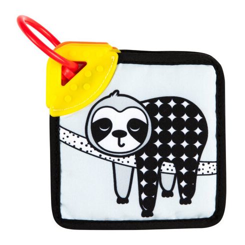 Canpol babies Szenzoros puha kártyák rágókával BabiesBoo  0+hó 