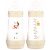 MAM Anti-Colic Matt Forest 260ml cumisüveg 2+ bézs, róka 