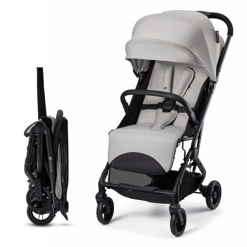 Kinderkraft Indy 3 sport babakocsi - Urban Grey