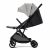Kinderkraft Indy 3 sport babakocsi - Urban Grey