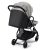 Kinderkraft Indy 3 sport babakocsi - Urban Grey