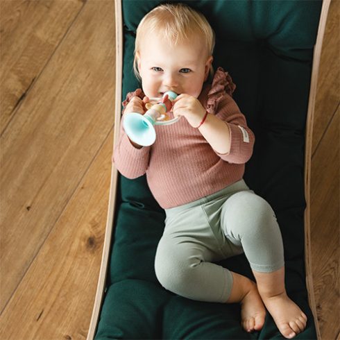 BabyOno csörgő - trombita 