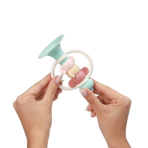 BabyOno csörgő - trombita 