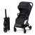 Kinderkraft Indy 3 sport babakocsi - Coal Black