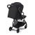 Kinderkraft Indy 3 sport babakocsi - Coal Black