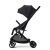 Kinderkraft Indy 3 sport babakocsi - Coal Black