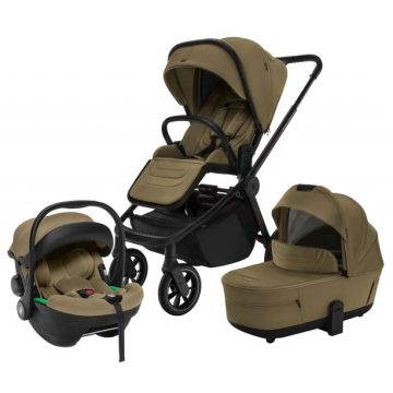   Zopa Move Cross 5 3in1 multifunkciós babakocsi szett - Toffee Brown