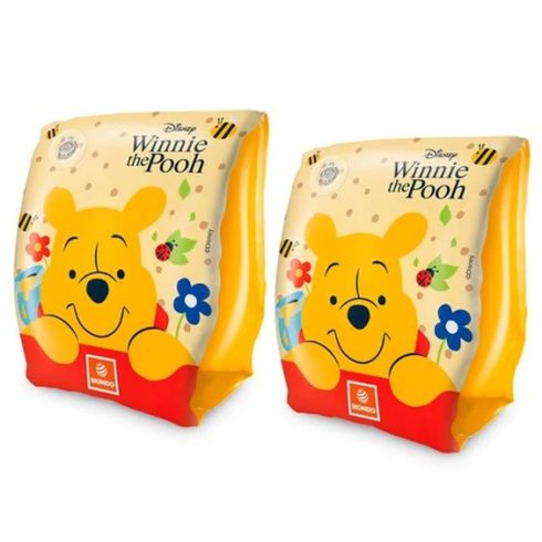 Micimackó felfújható karúszó - 15x23cm