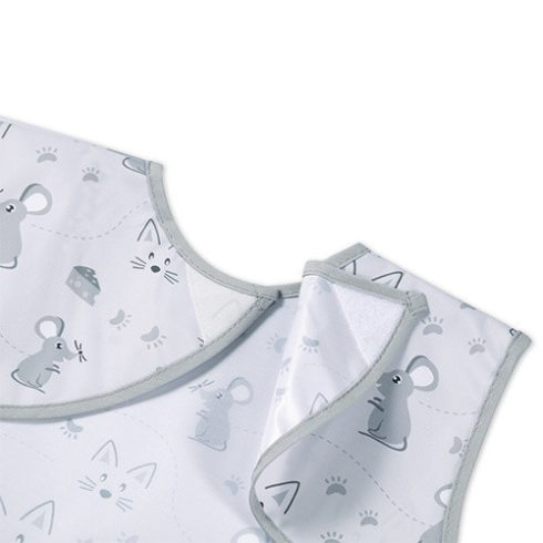 BabyOno előke vízálló 6+ hó - Mouse