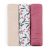 Bambusz muszlin 3db-os pelenka 68 x 68 cm - Pink Meadow