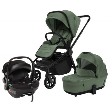   Zopa Move Cross 5 3in1 multifunkciós babakocsi szett - Rocky Green