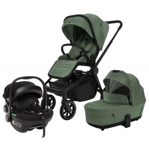 Zopa Move Cross 5 3in1 multifunkciós babakocsi szett - Rocky Green