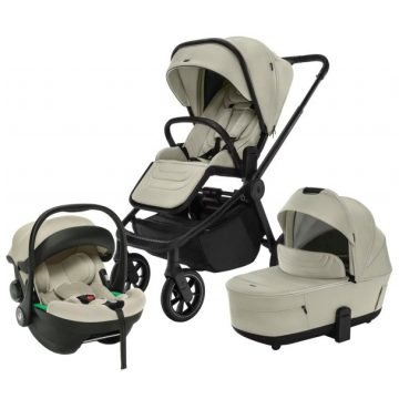   Zopa Move Cross 5 3in1 multifunkciós babakocsi szett - Boss Grey