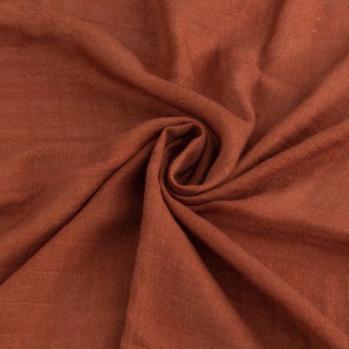 Bambusz muszlin 3db-os pelenka 68 x 68 cm - Earth Tones