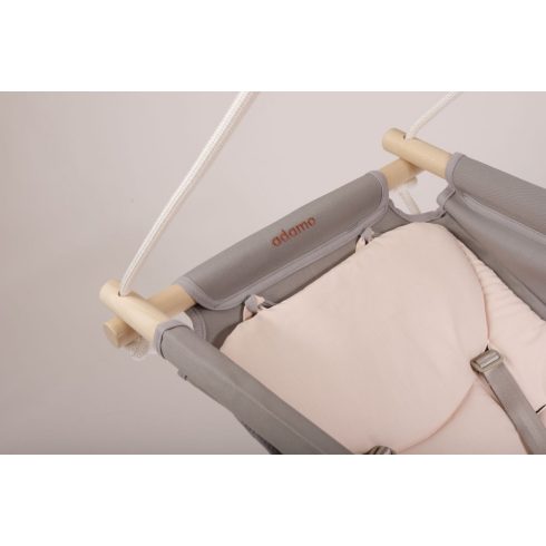 Adamo babahinta - Vilagosszürke púder