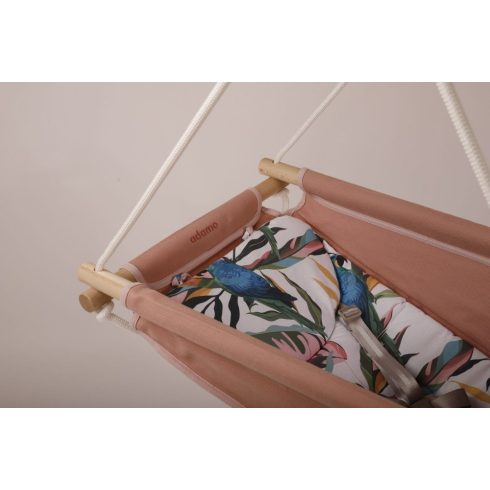 Adamo babahinta - Pink Parrot 