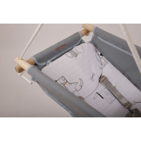 Adamo babahinta - Blue dog 