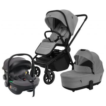   Zopa Move Cross 5 3in1 multifunkciós babakocsi szett - Shade Grey