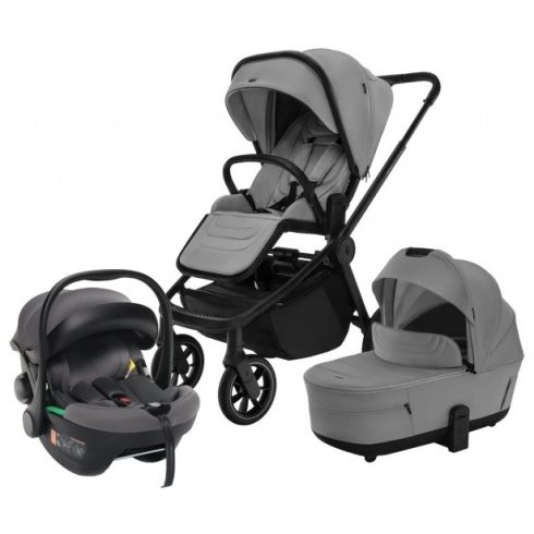 Zopa Move Cross 5 3in1 multifunkciós babakocsi szett - Shade Grey