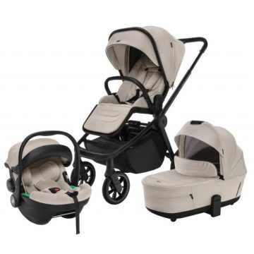   Zopa Move Cross 5 3in1 multifunkciós babakocsi szett - Ivory Beige