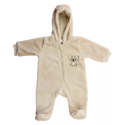 Hímzett kapucnis wellsoft overál  (68)