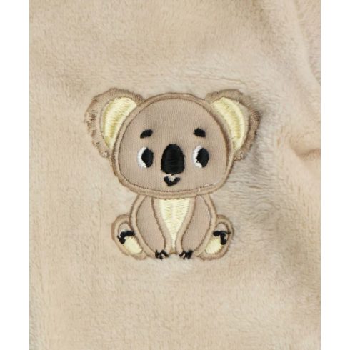 Hímzett kapucnis wellsoft overál  (68)