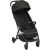 Chicco GLEE babakocsi 0-22 kg automata csukódással - Uneven Black