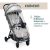 Chicco GLEE babakocsi 0-22 kg automata csukódással - Joking Beige