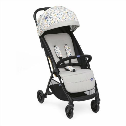 Chicco GLEE babakocsi 0-22 kg automata csukódással - Joking Beige