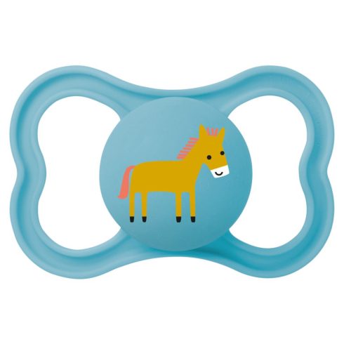 MAM Air 16h+ szilikon cumi - lovacska