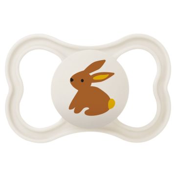 MAM Air 16h+ szilikon cumi - nyuszi 