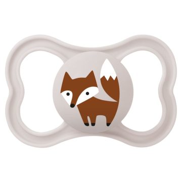 MAM Air 16h+ szilikon cumi - róka 