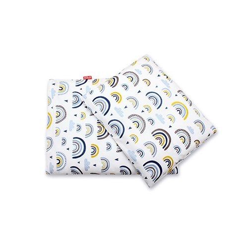 Scamp ágynemű huzat 70*90 cm - Rainbow